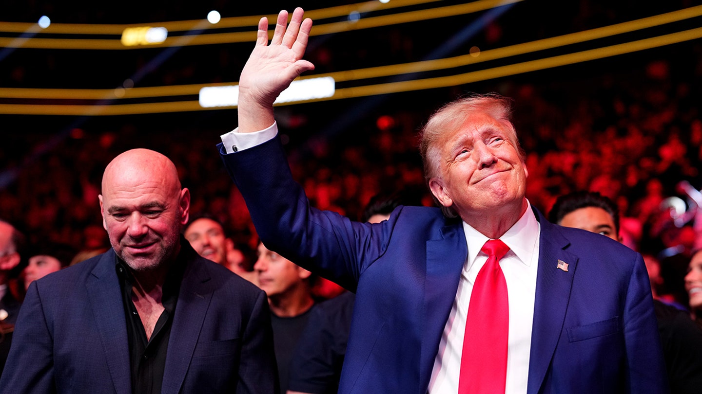 Dana White to Give Speech at Republican National Convention Before Trump's Acceptance