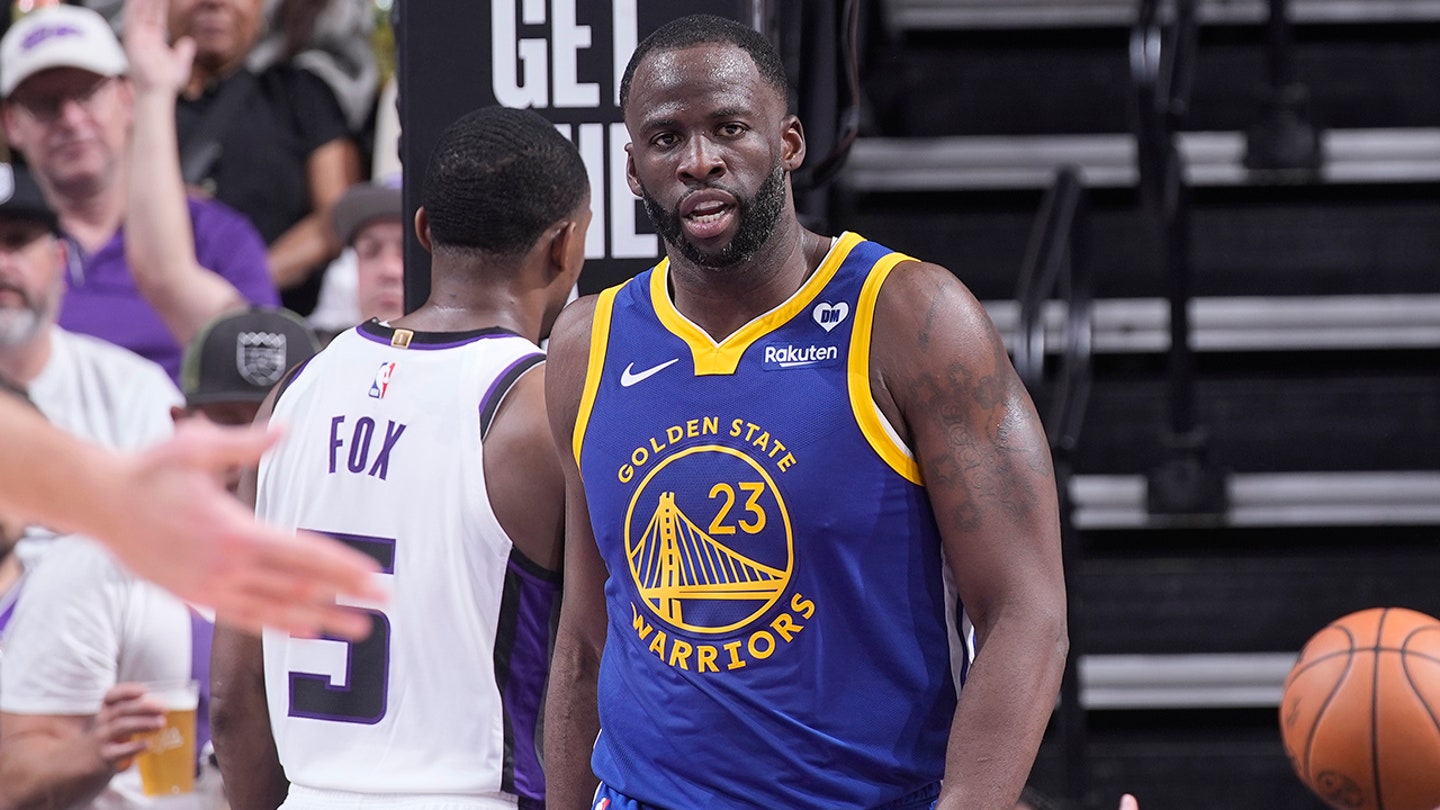 Draymond Green Calls for Enforcer in Indiana After Carter-Clark Incident