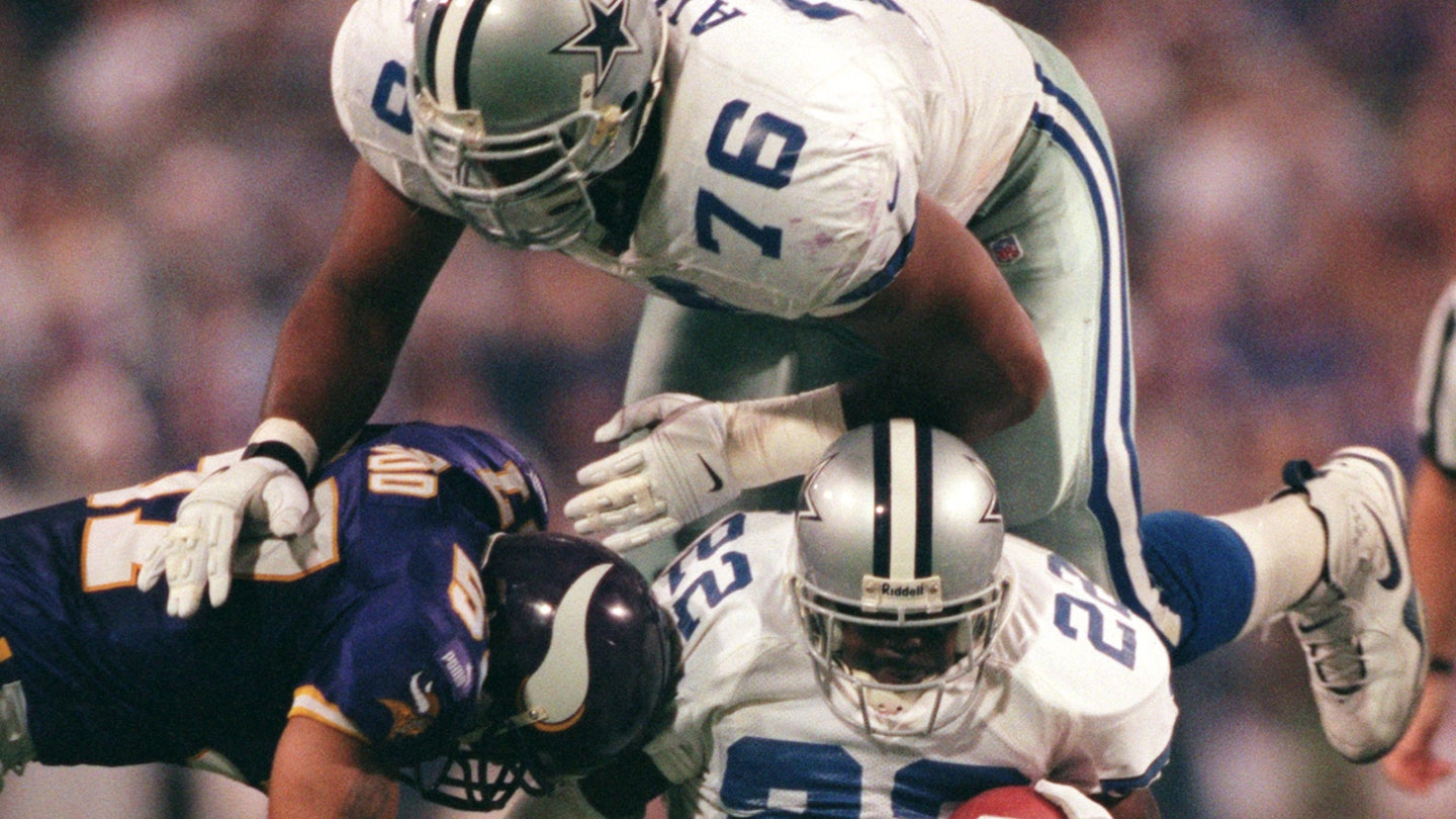 NFL Icon Larry Allen's Sudden Passing Leaves Dallas Cowboys in Mourning