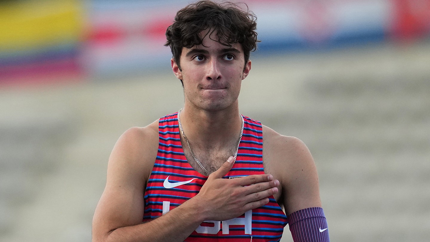 American Paralympian Ezra Frech Urges Fans to Watch the Paralympic Games for Elite Sportsmanship