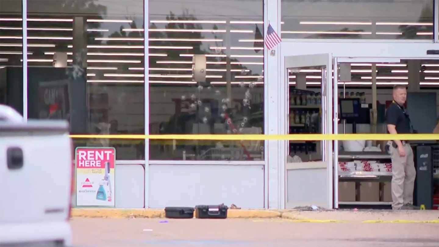 Arkansas Grocery Store Shooting: Suspect Charged with Capital Murder