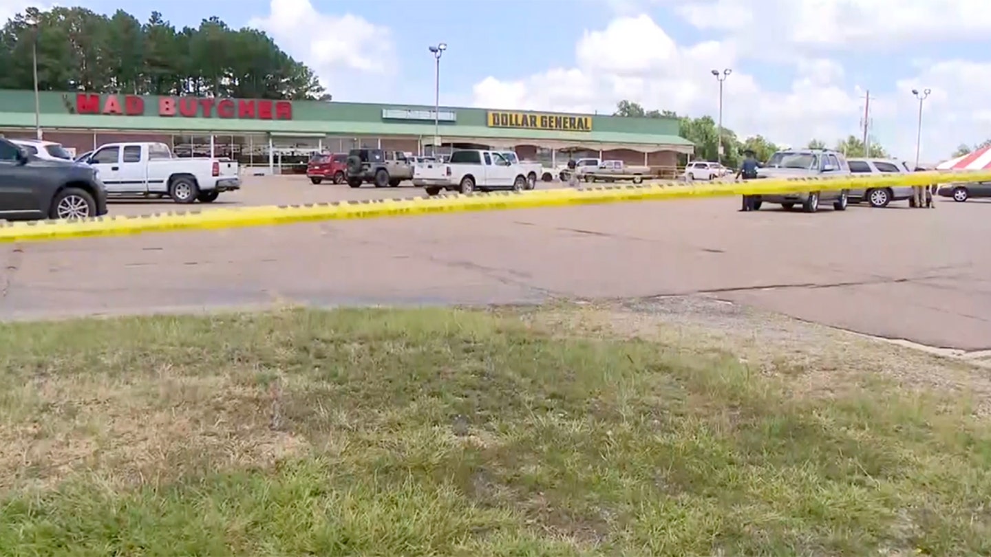 Tragedy in Fordyce: Shooting at Grocery Store Kills Three, Wounds 10