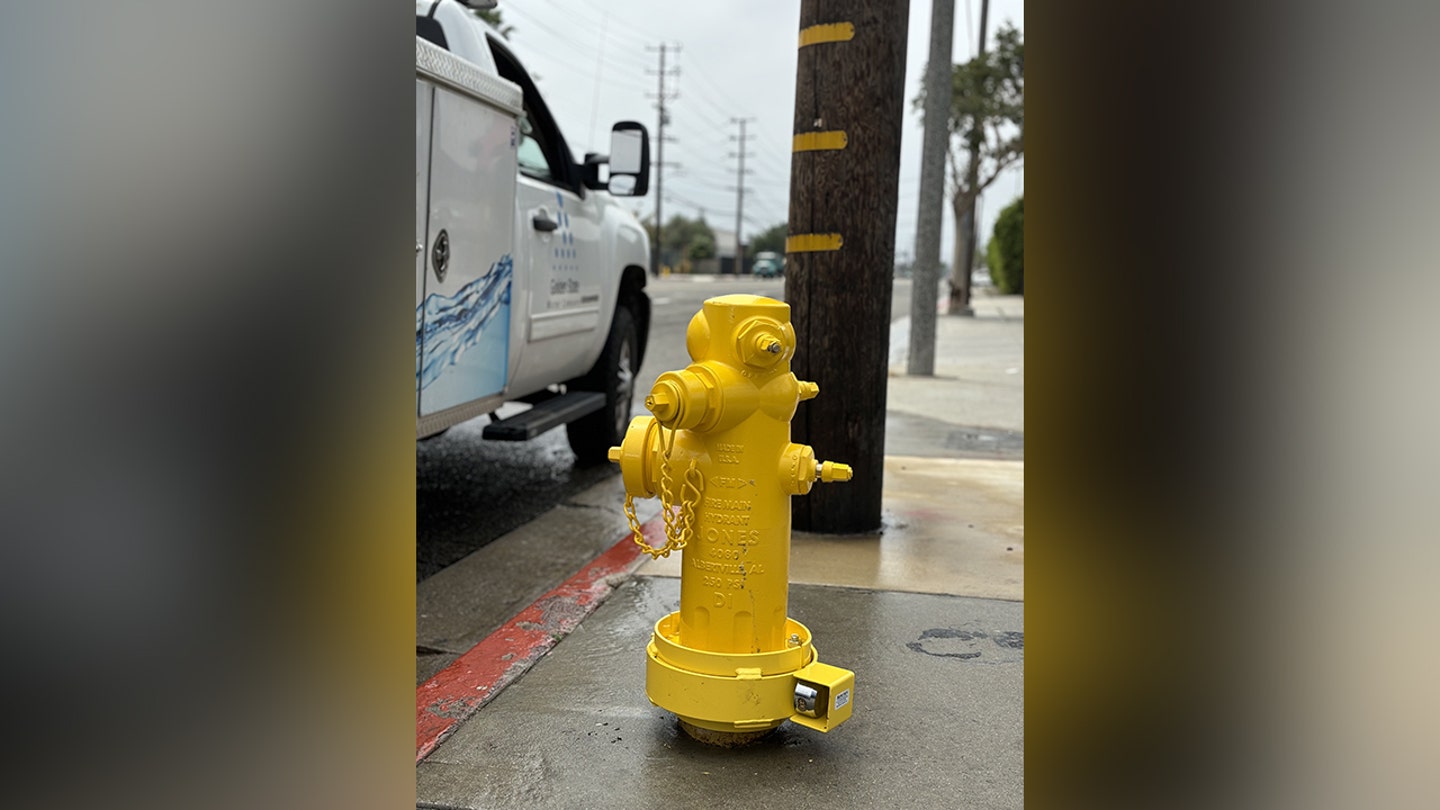 Los Angeles County Battles Surging Fire Hydrant Thefts, Threatening Public Safety