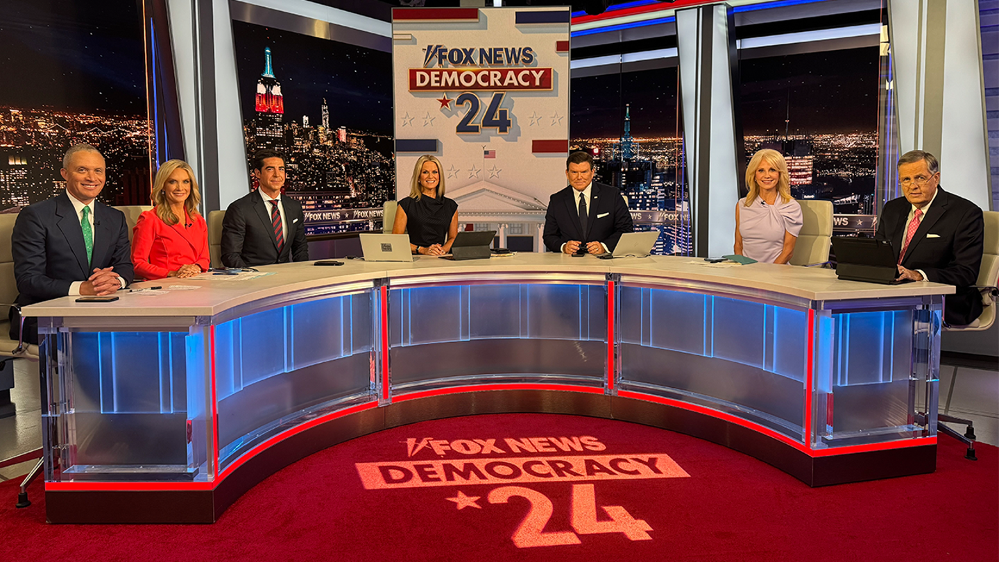 Fox News Dominates Primetime Viewership, Proposes Trump-Harris Debate