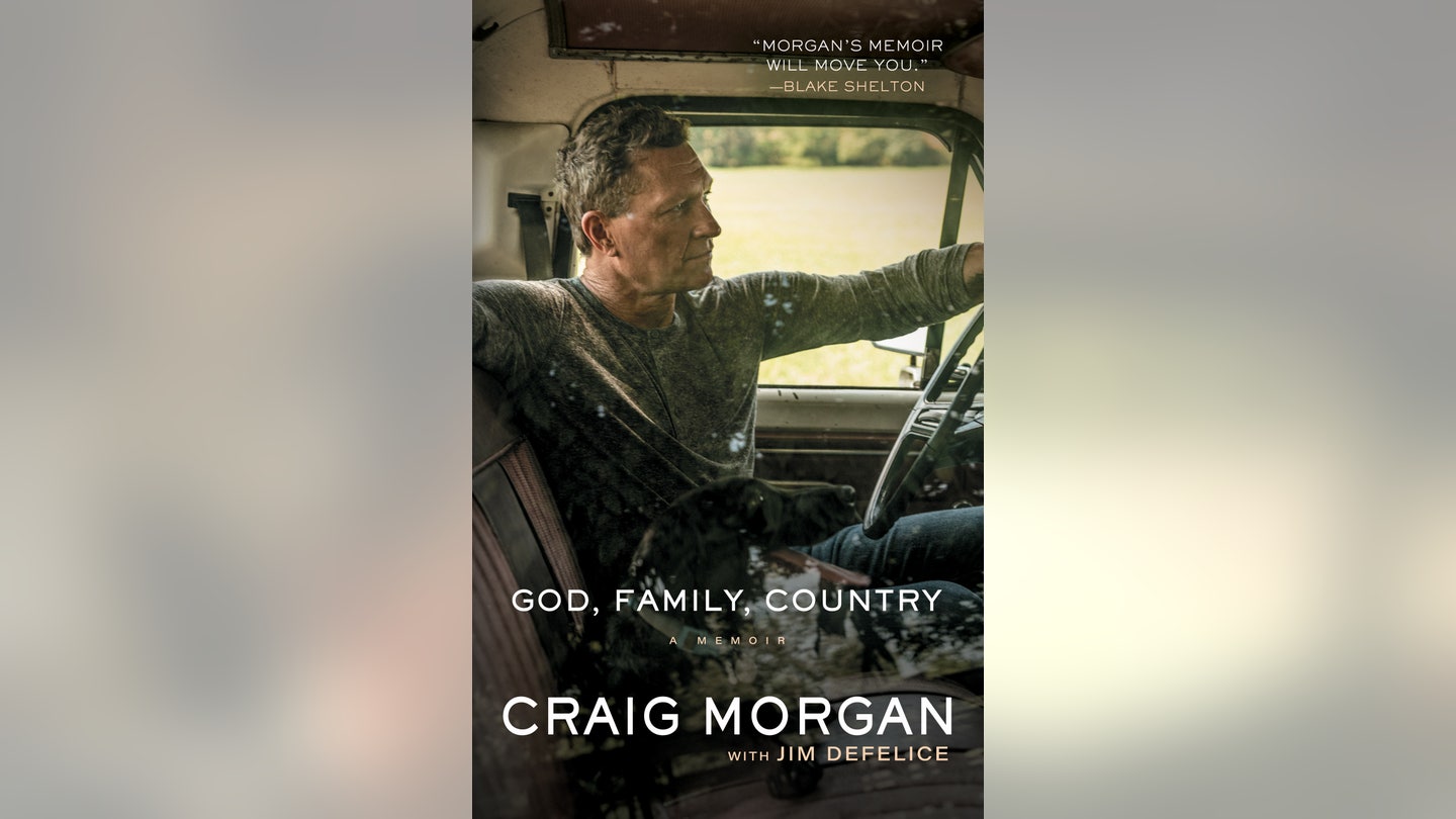 Craig Morgan: 'Emotional' Re-enlistment, Americans' Lack of Appreciation