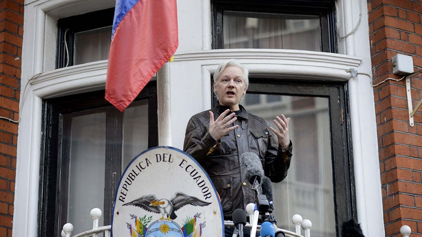 Julian Assange Flees to Remote Territory for Plea Deal Hearings