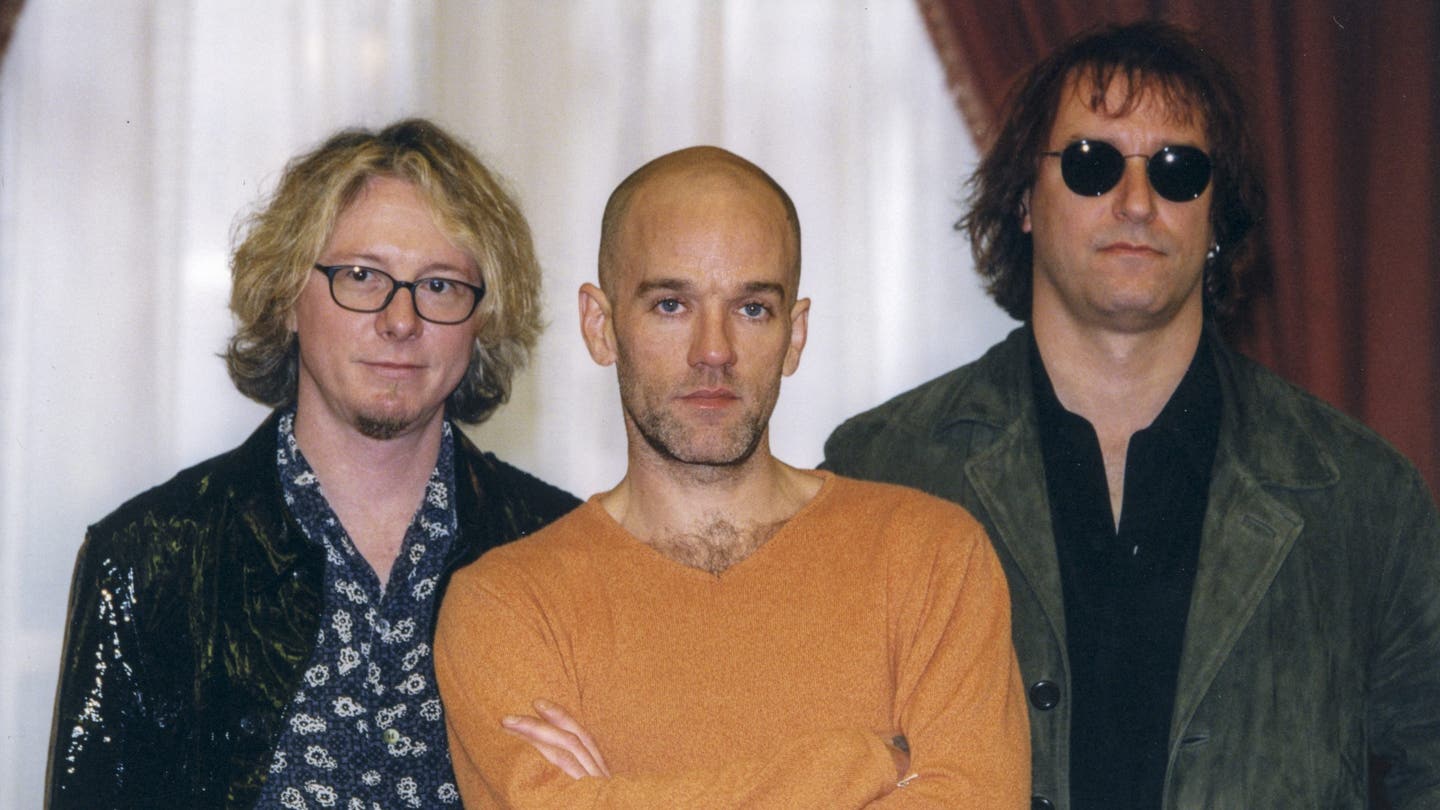 The Emotional Toll of Bill Berry's Departure from R.E.M.