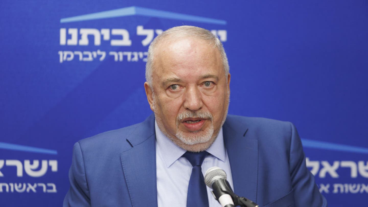 Iran Planning 'Holocaust Targeting Jewish State,' Former Israeli Minister Warns