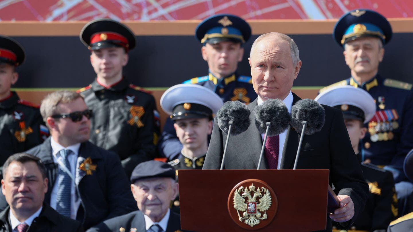 Putin's Russia Embraces AI in Search of Battlefield Dominance