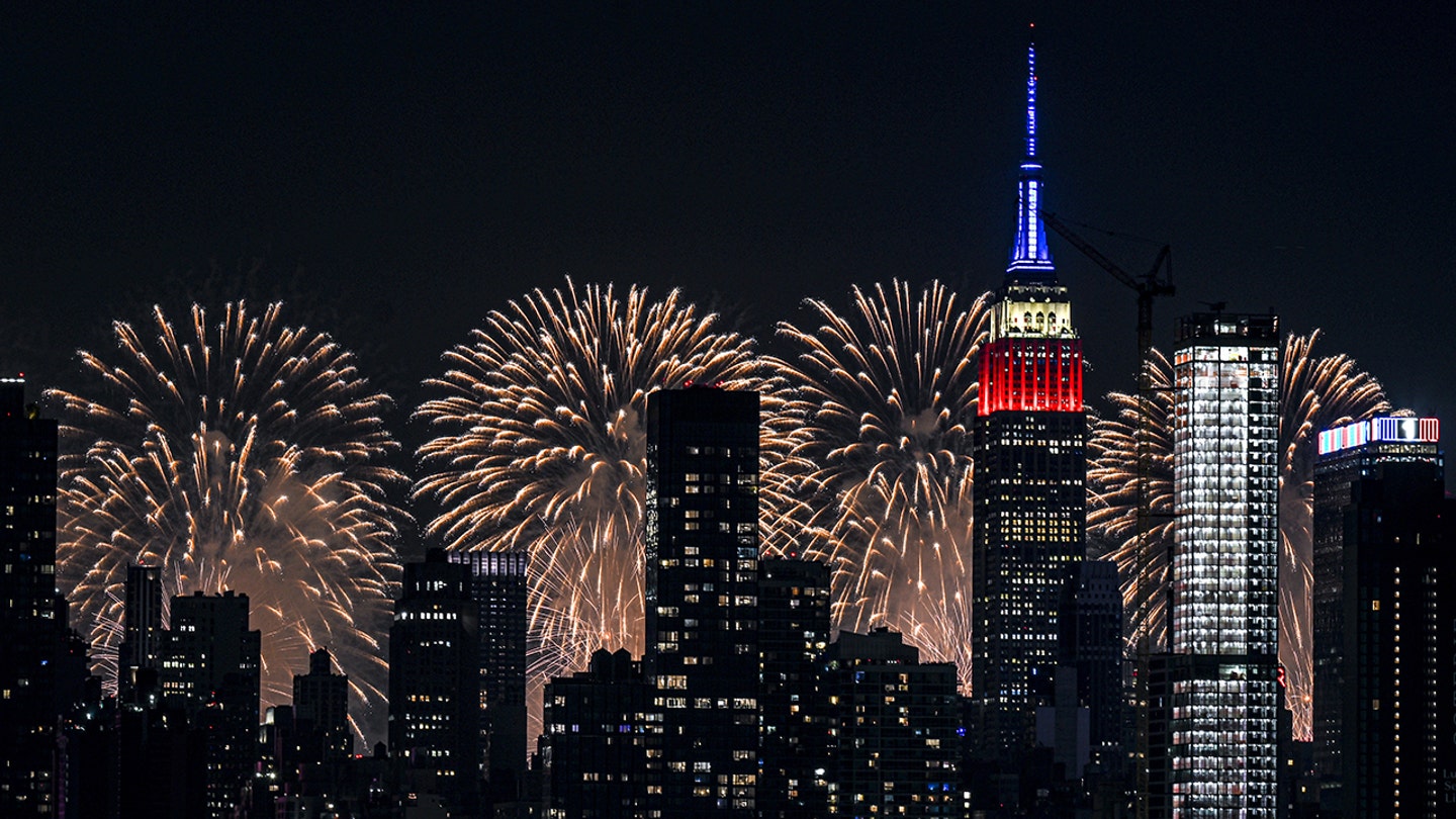 Rooftop Revelations: Pastor's Unshakeable Belief in American Freedom