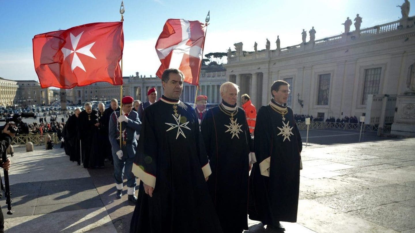 The Order of Malta's Holy Family Hospital: A Beacon of Hope in Bethlehem