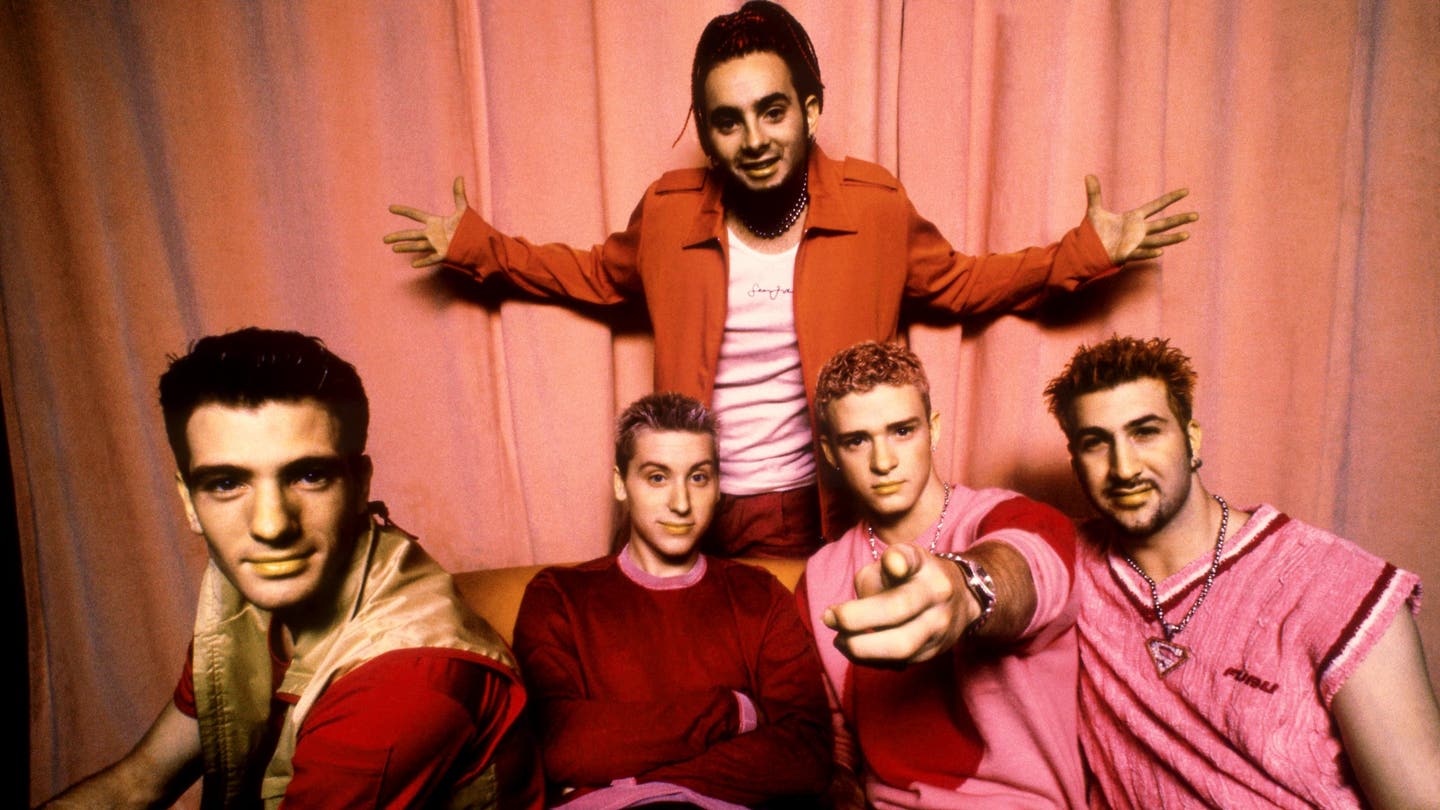 NSYNC's Chris Kirkpatrick on His Nashville Move: 'I Don't Know Why We Waited So Long'