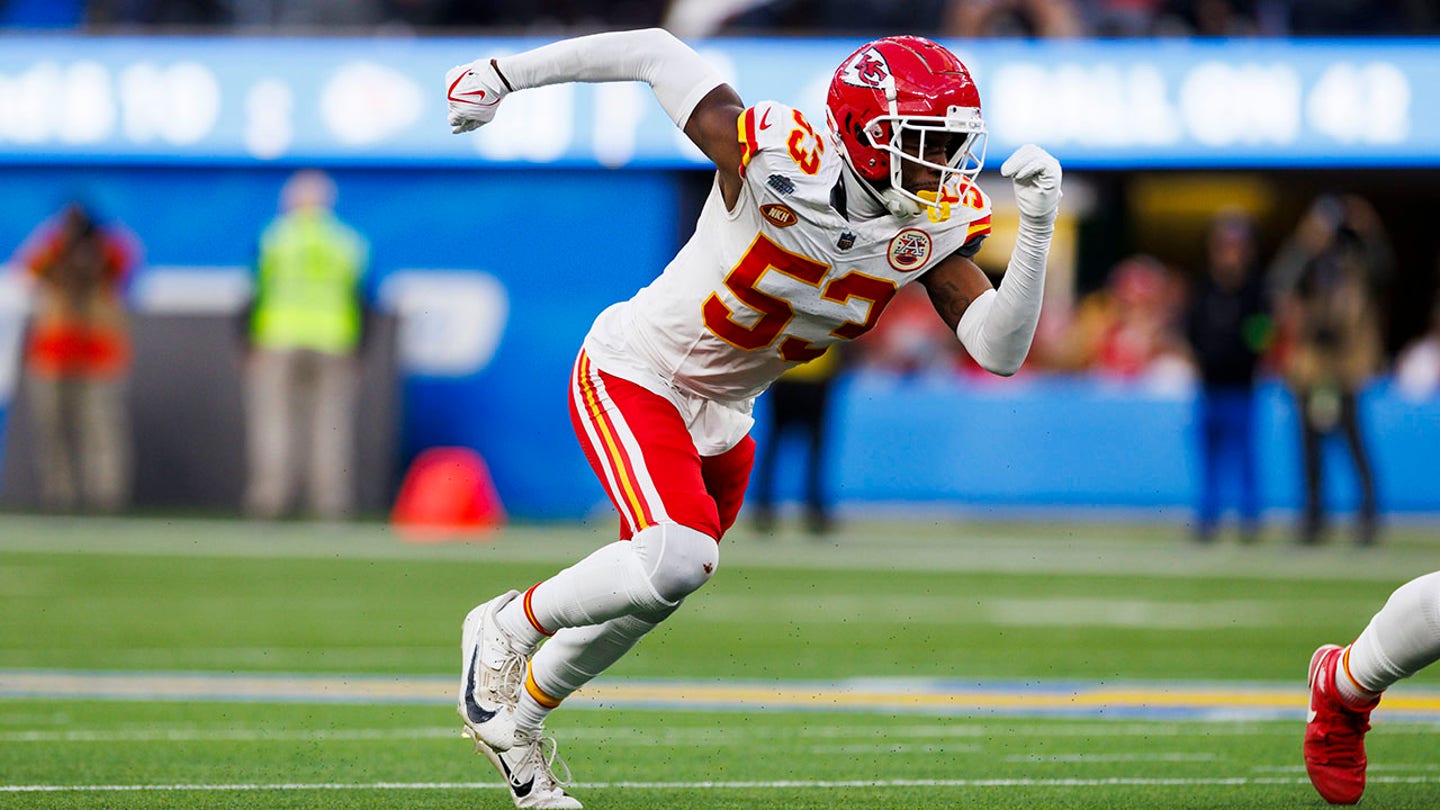 Chiefs Rookie B.J. Thompson in Stable Condition After Cardiac Arrest