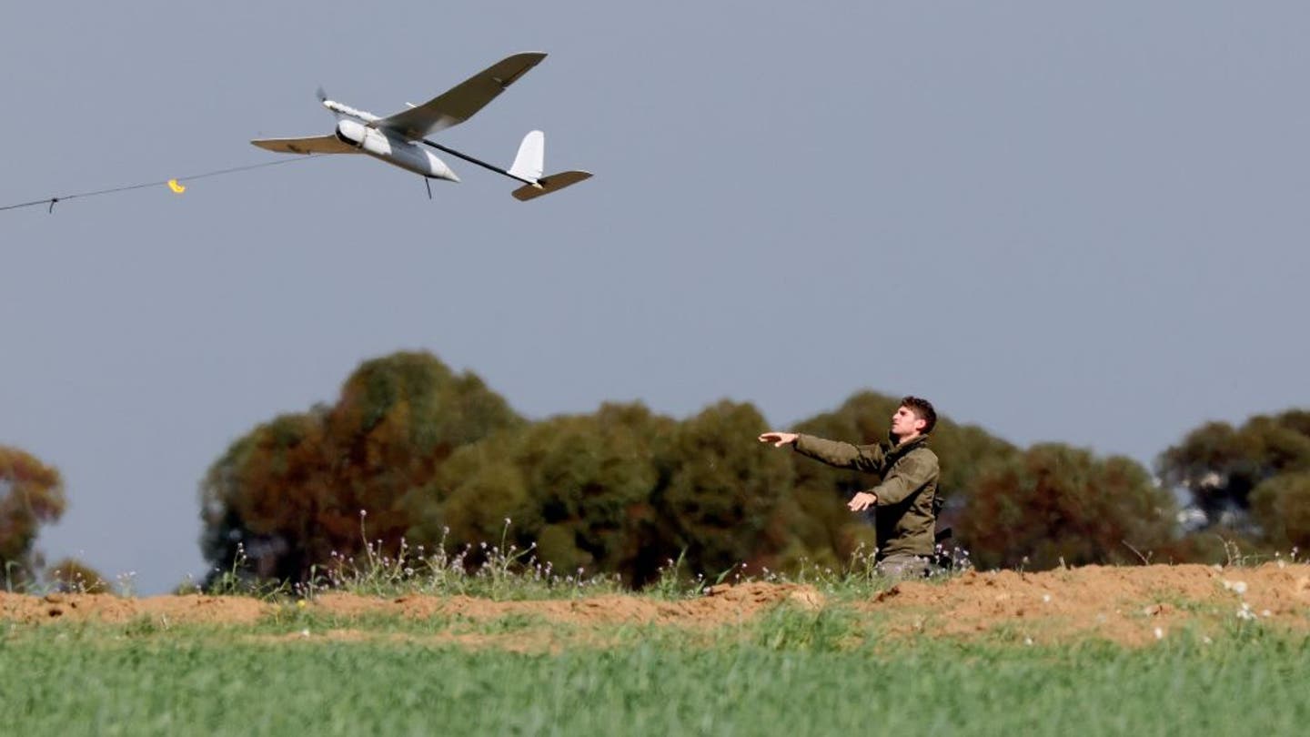 Israel's AI-Powered Drones Transform Warfare in Gaza