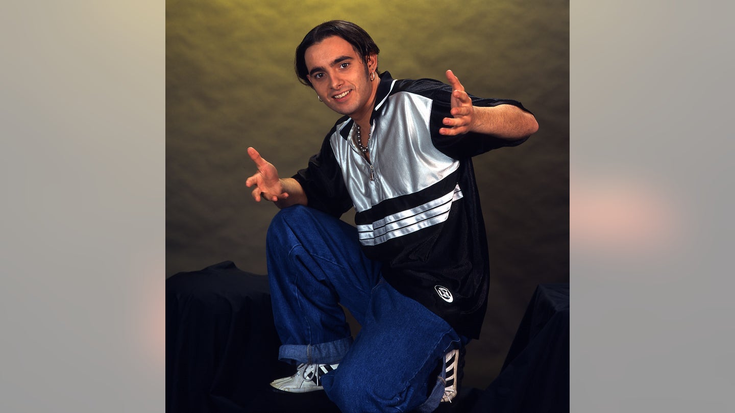 NSYNC's Chris Kirkpatrick: Nashville's Unforgettable Charm and a Broken Hand for Charity