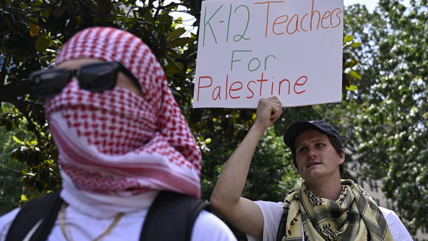 Portland Teachers Union Releases Guide on Teaching Anti-Israel Views in Schools