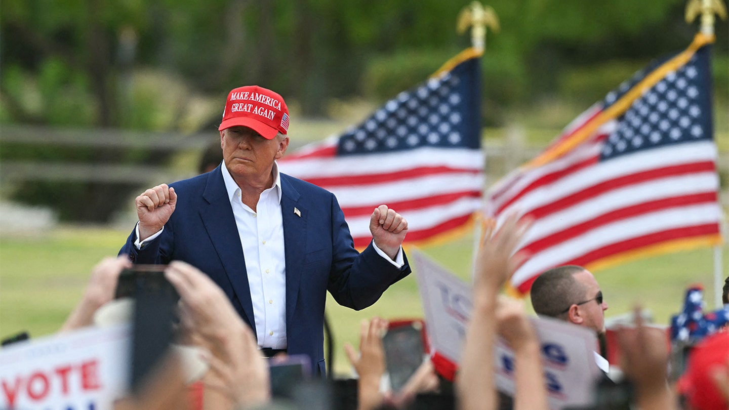 Trump Rally Ignites Anger over 'Sham' New York Conviction