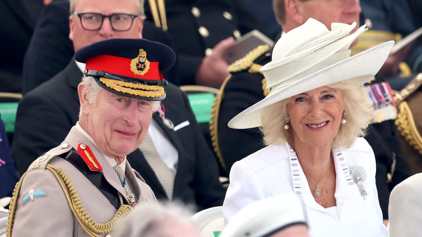 Queen Camilla's Refusal to Hold Hands with French First Lady Sparks Mixed Reactions