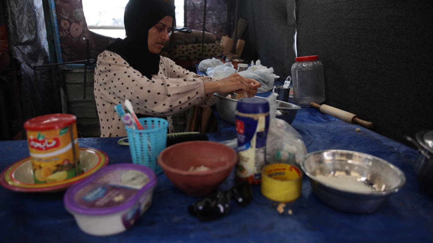 Famine Predictions for Gaza Prove Exaggerated, Experts Say