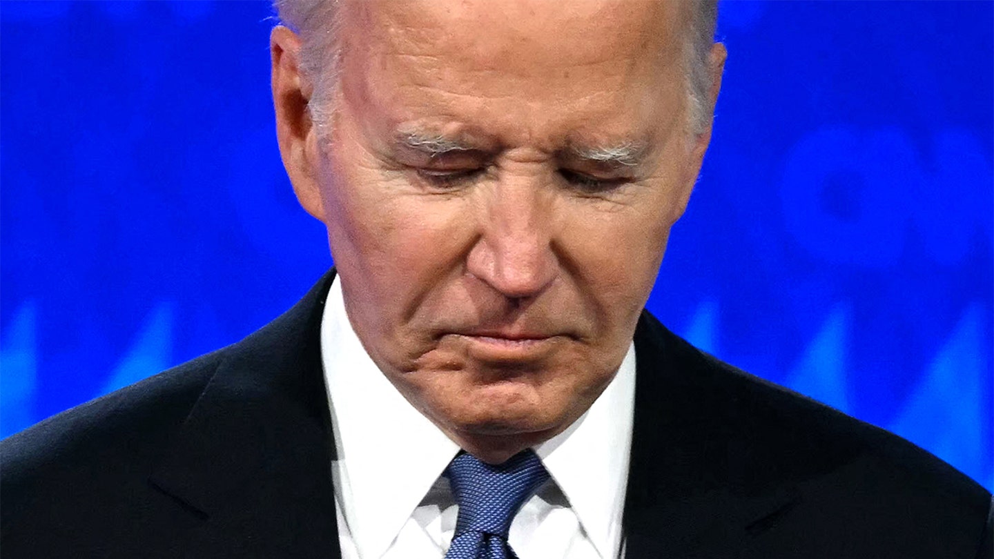 Biden's Inner Circle Silent After 'Disastrous' Debate Performance