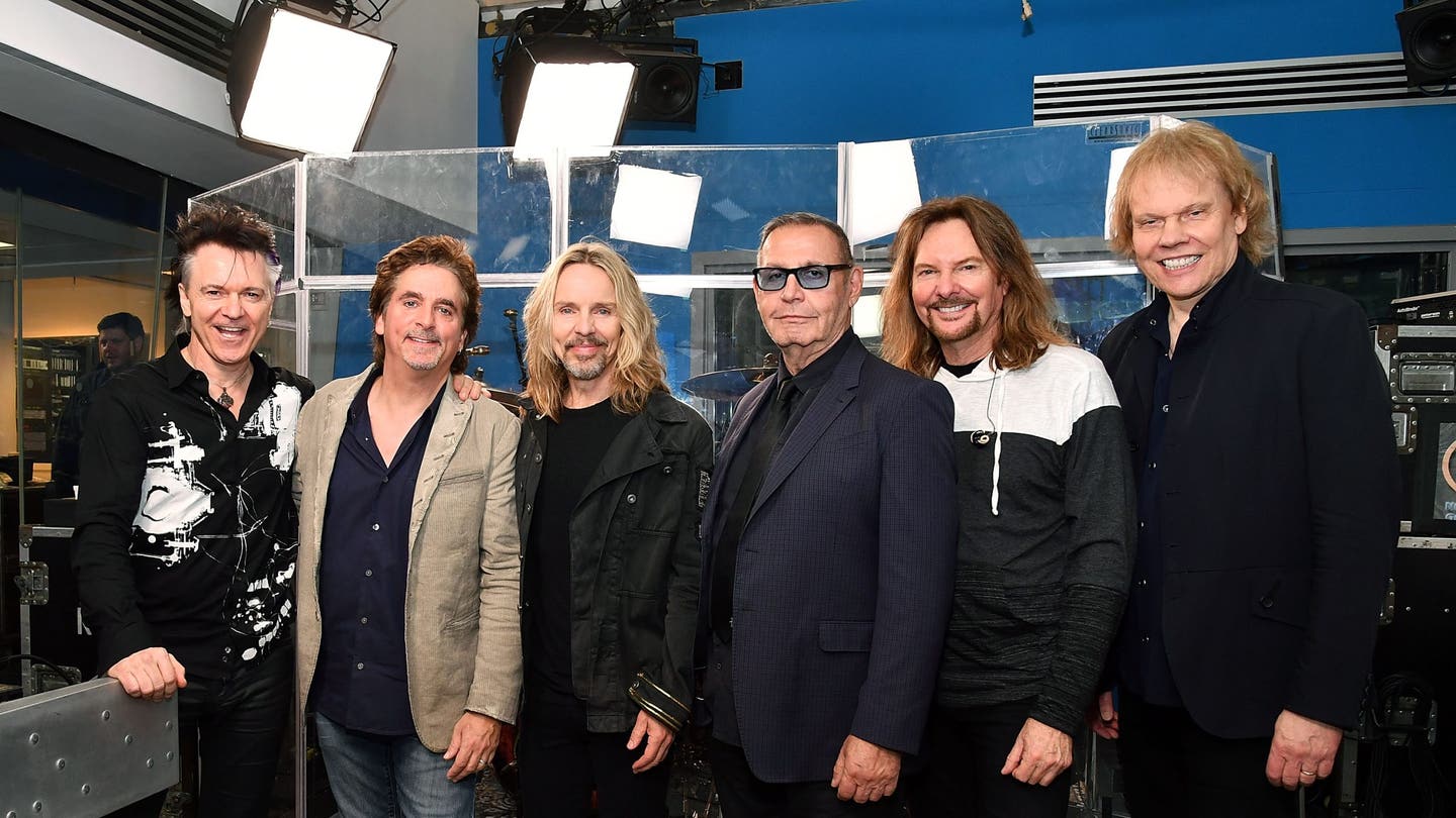 A Dark Encounter: Styx Singer Recalls an Emotional and Troubling Meeting with a Fan