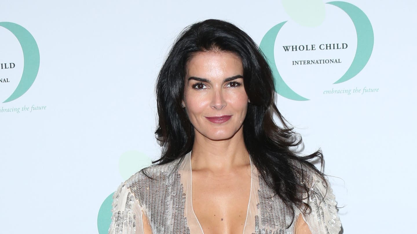 Angie Harmon's Daughter Arrested for Felony Burglary and Larceny