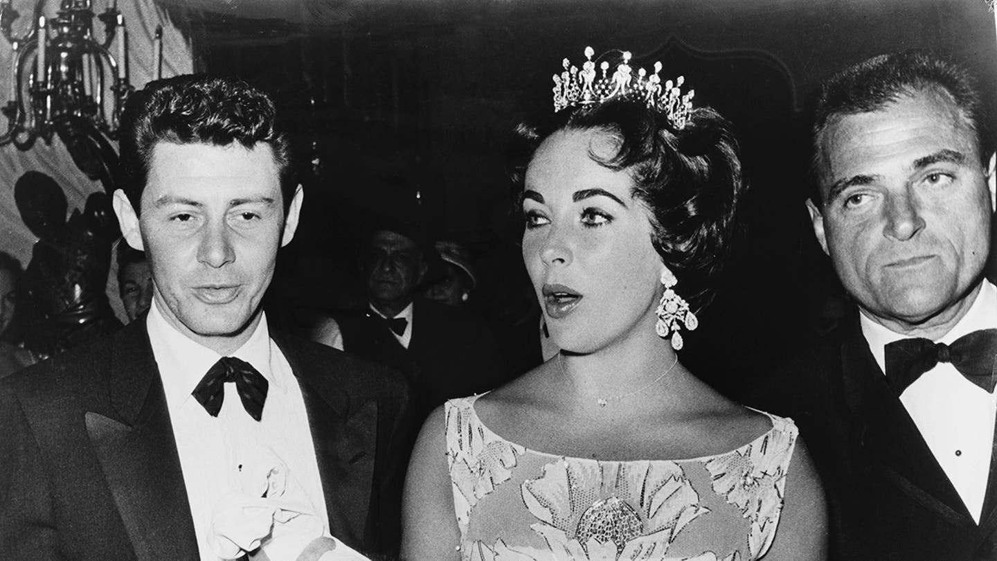 Elizabeth Taylor's 'Traumatic Marriage' with Eddie Fisher Revealed in Lost Tapes