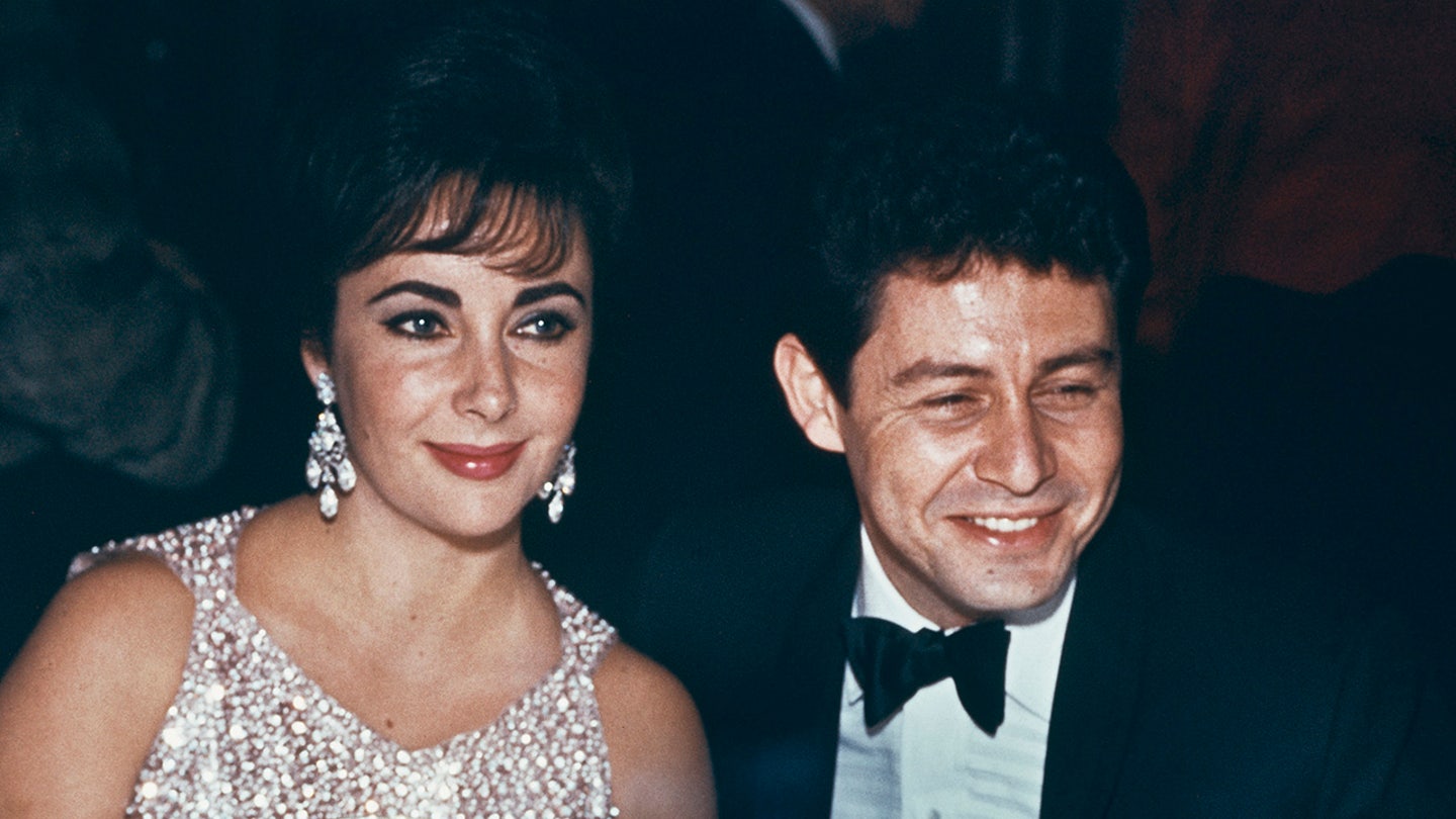 Elizabeth Taylor's 'Traumatic Marriage' with Eddie Fisher Revealed in Lost Tapes