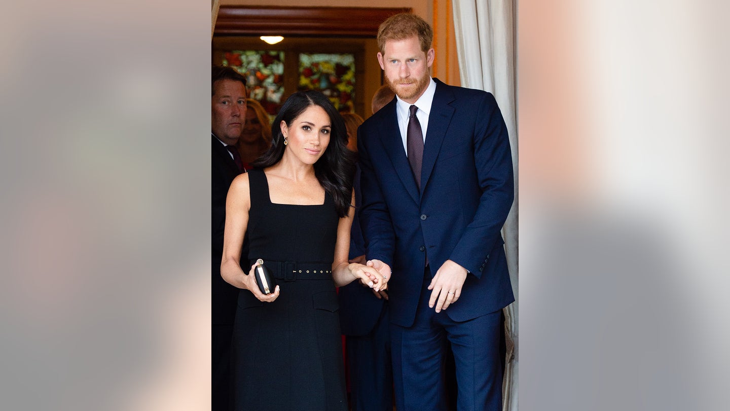 Prince Harry's Future Unclear Amidst Ongoing Family Dynamics