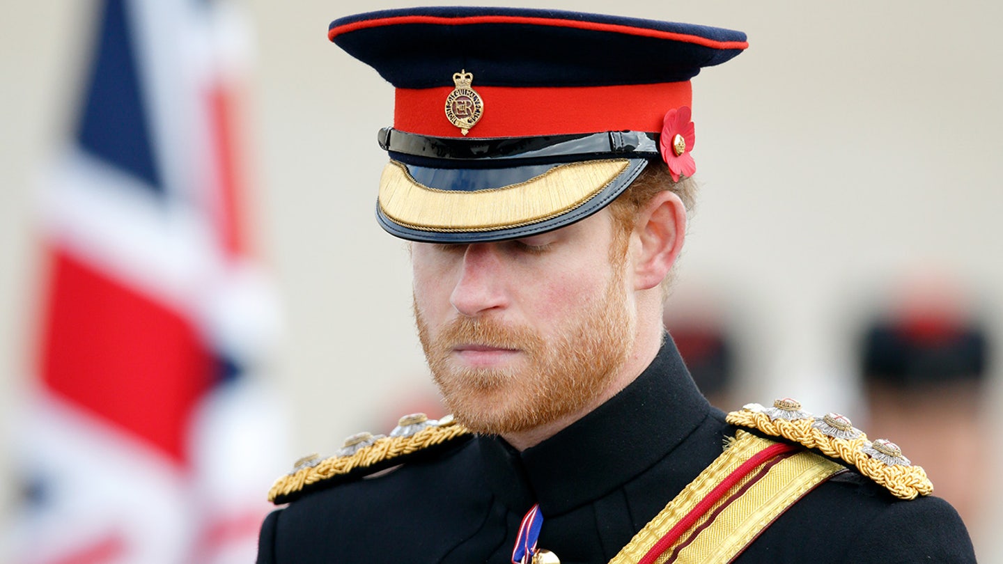 Prince Harry's Future Unclear Amidst Ongoing Family Dynamics