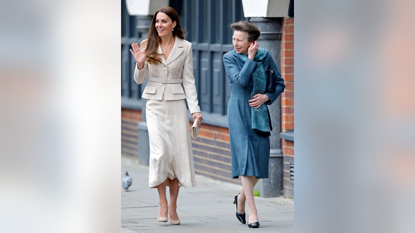 Princess Anne's Concussion Tests Royal Family's Resilience