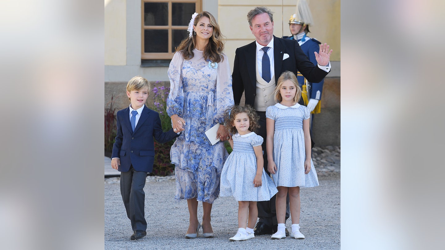 Royal Exits: Swedish Princesses Navigate Privacy vs. Public Life, While Harry and Meghan Face Criticism