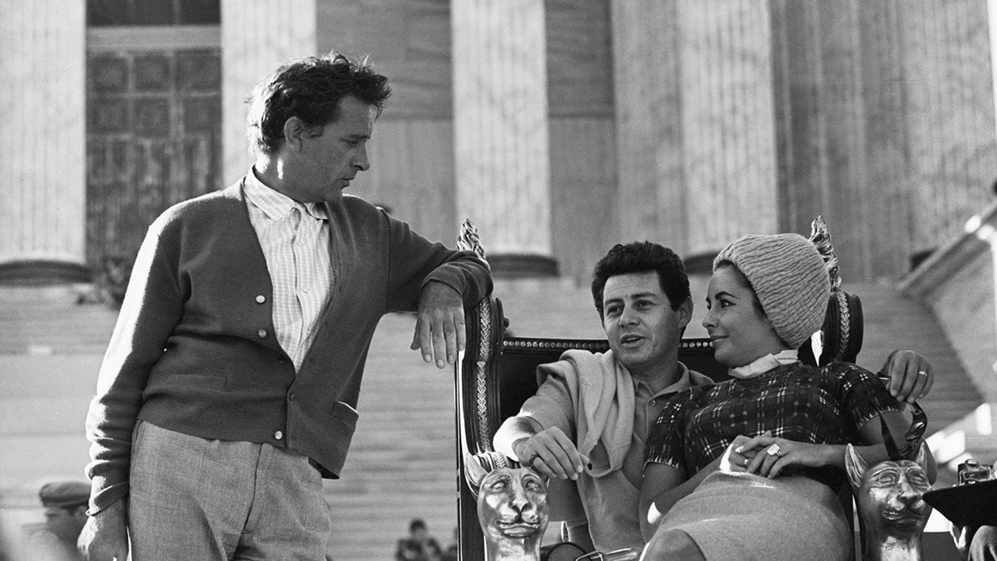 Elizabeth Taylor's 'Traumatic Marriage' with Eddie Fisher Revealed in Lost Tapes