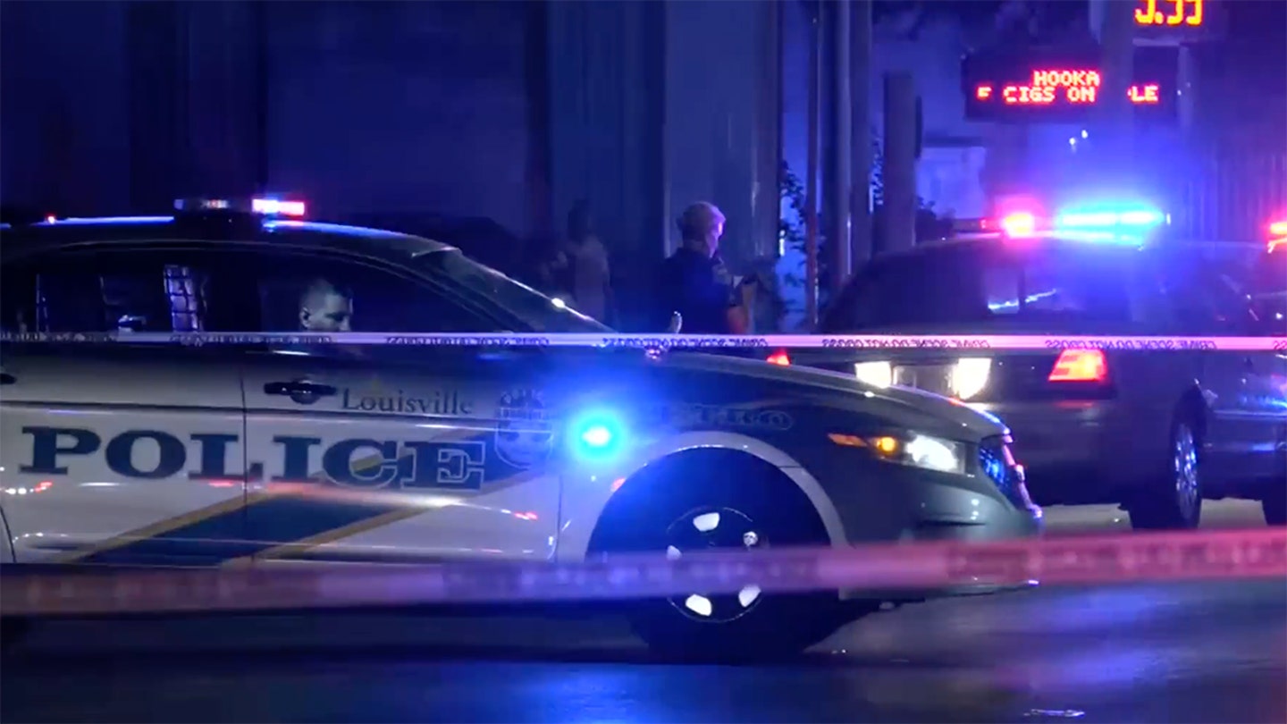 Tragic Nightclub Shooting in Louisville Leaves One Dead, Seven Injured