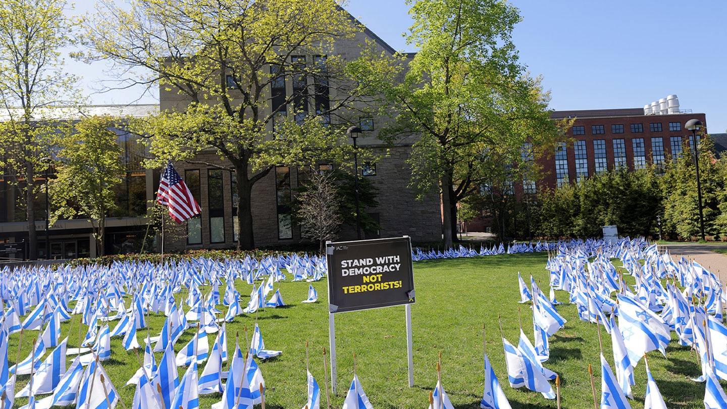 Jewish Students Sue Harvard University for Discrimination: 'Our 'Last Course of Action'