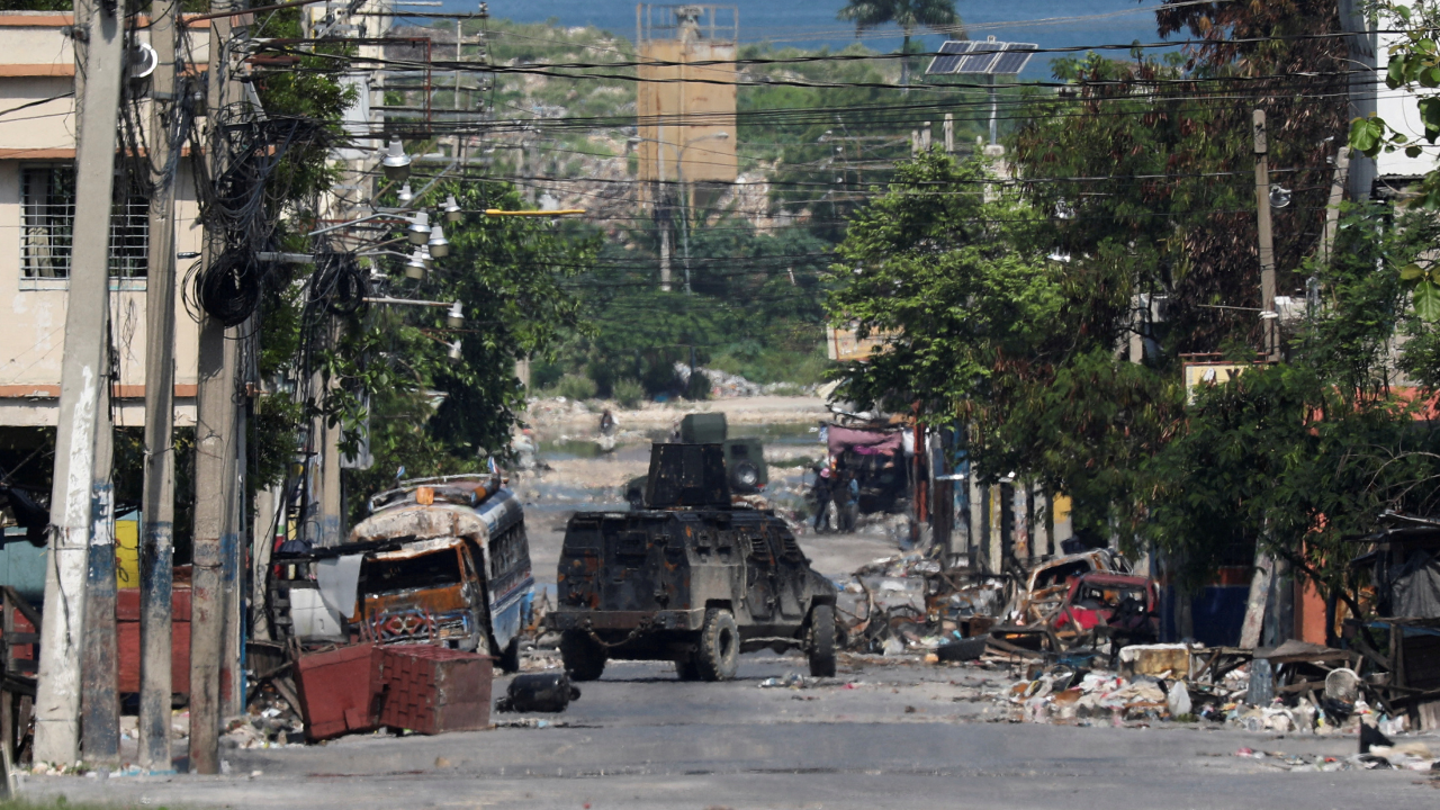 Haiti's Descent into Chaos: Escalating Gang Violence and Political Turmoil