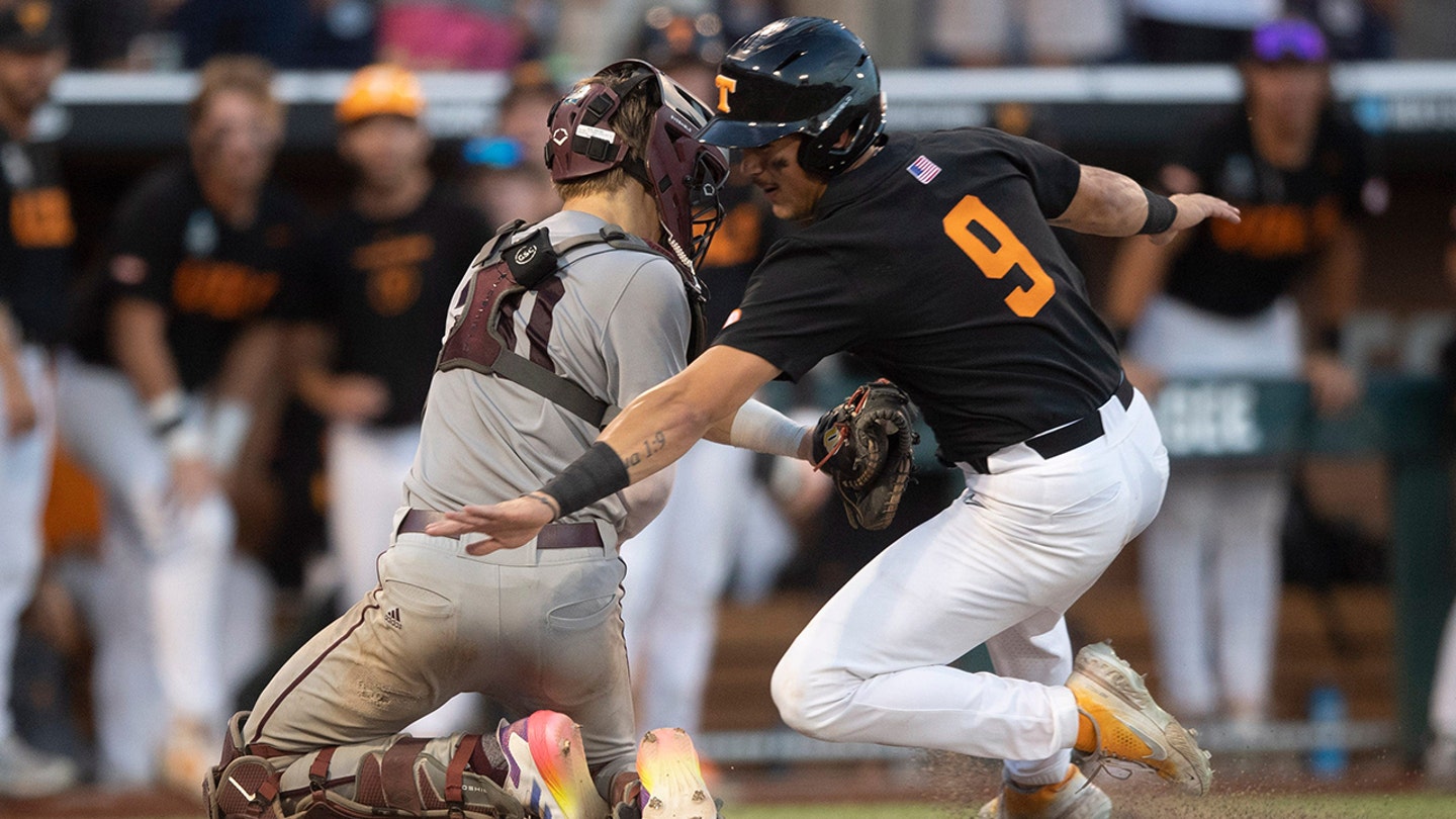 Tennessee Wins First Men's College World Series Title