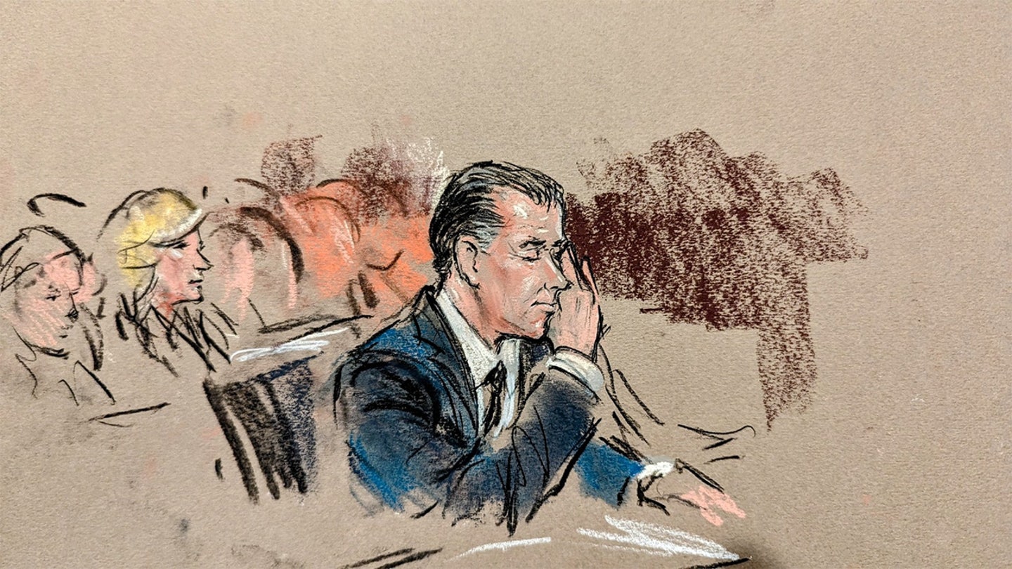 Jonathan Turley Applauds 'Airtight Case' in Hunter Biden Trial