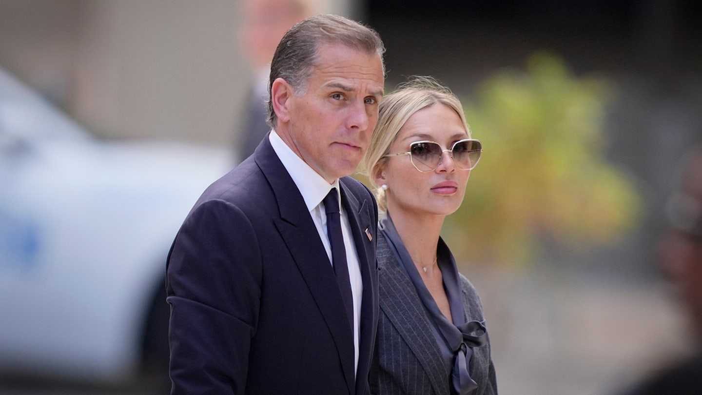 Hunter Biden Guilty on All Counts in Federal Gun Trial Despite Concerns of Political Motivations