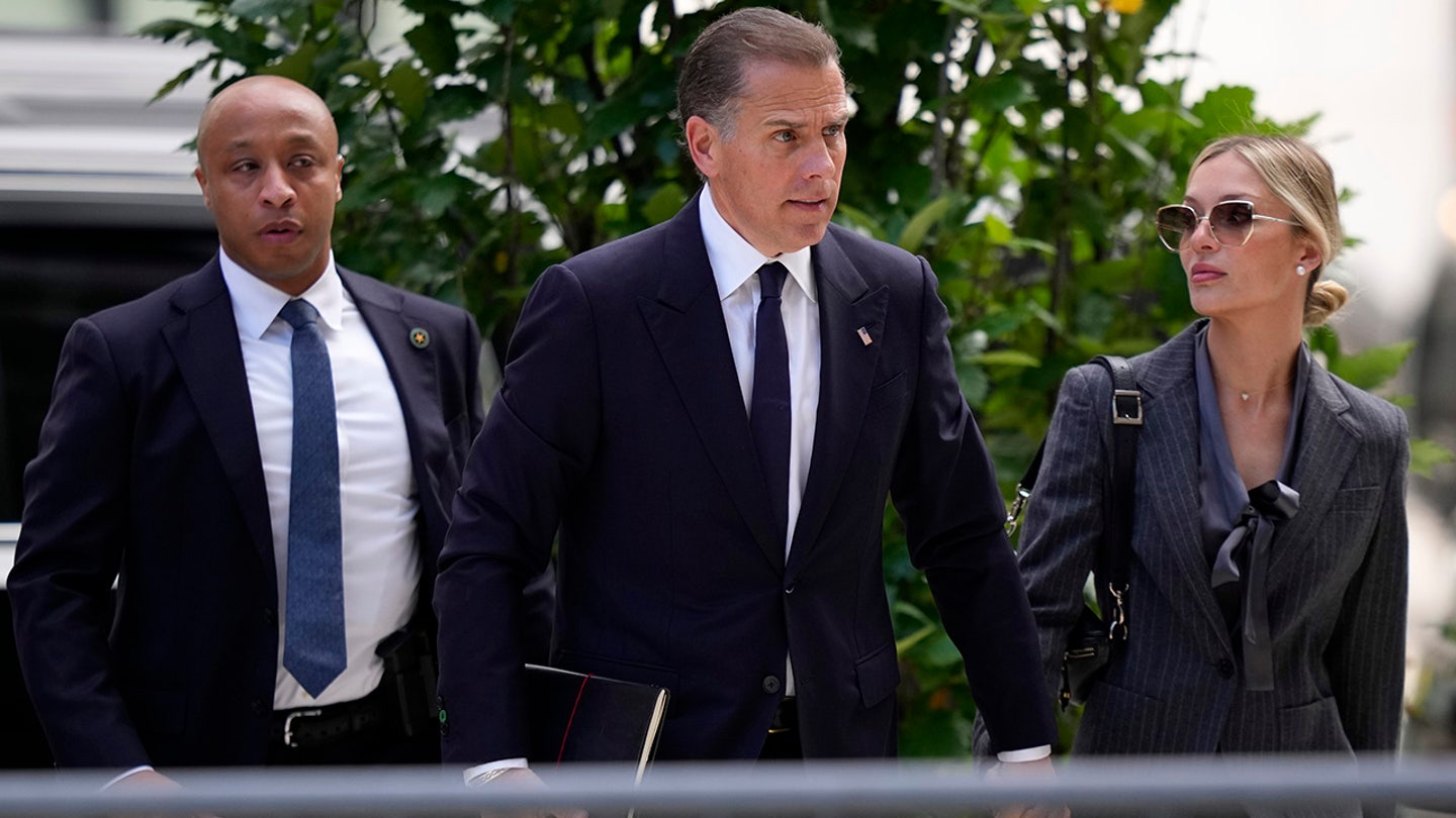 Hunter Biden's Gun Crime Trial: Key Facts and Controversial Defenses