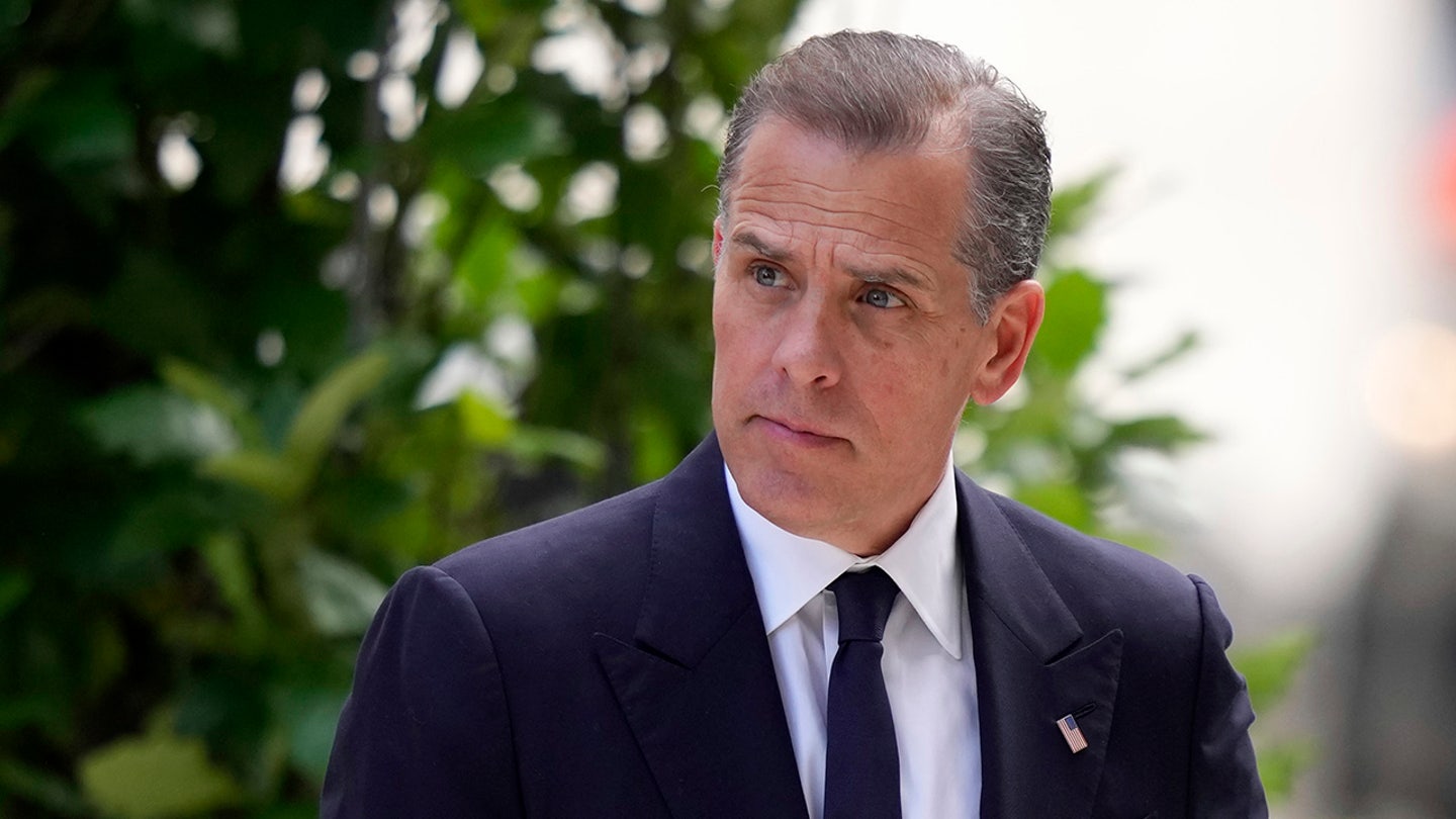 Jonathan Turley Applauds 'Airtight Case' in Hunter Biden Trial