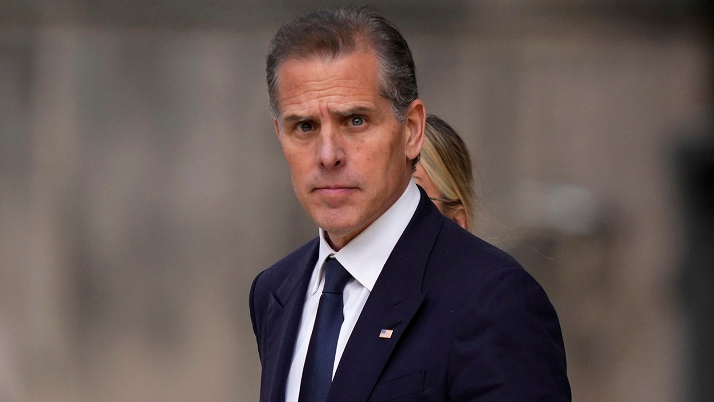 IRS Whistleblowers File $20 Million Lawsuit Against Hunter Biden's Attorney for Defamation