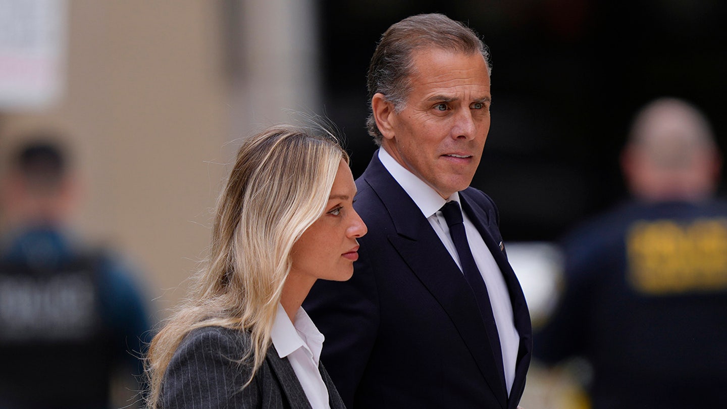 Hunter Biden Juror Speaks After Guilty Verdict, Winners and Losers Emerge