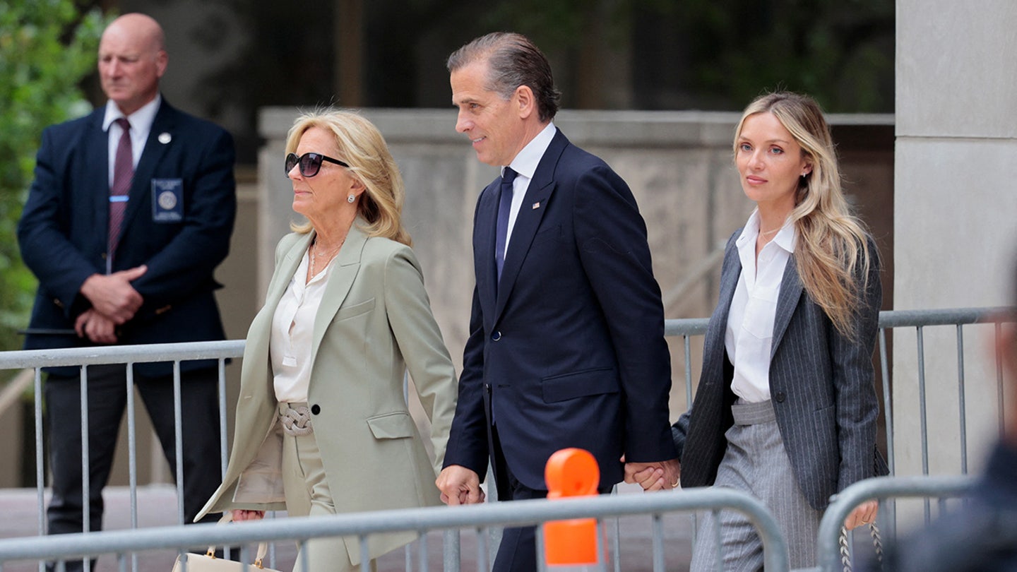 Hunter Biden Delaware Trial Day 7 Verdict 16