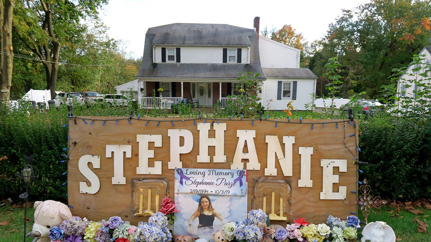 Stephanie Parze's Father's Gut Feeling Leads to Tragic Truth