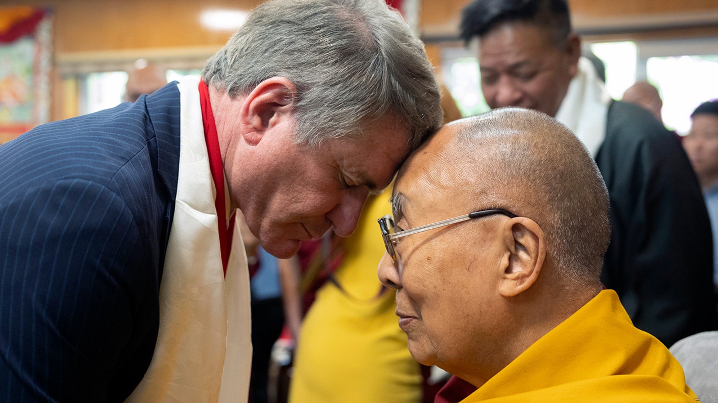 The Dalai Lama's Successor: Concerns and Challenges as Tibet's Spiritual Leader Approaches 90th Birthday