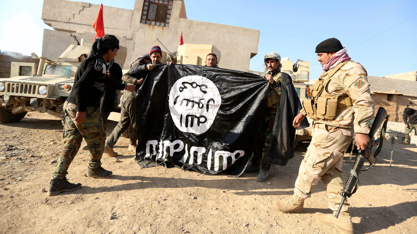 US and Coalition Forces Capture High-Ranking ISIS Facilitator