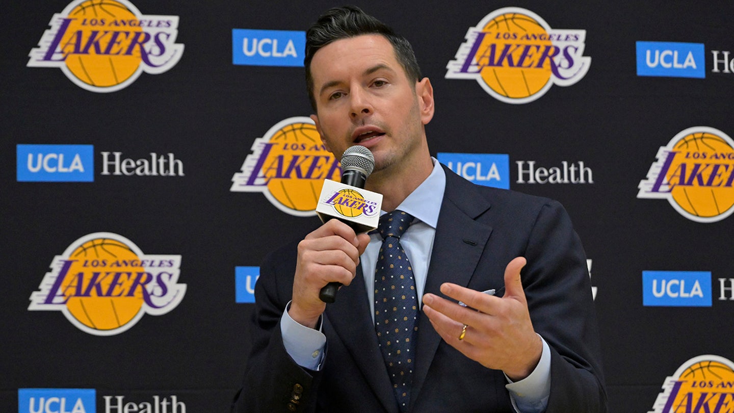 JJ Redick's Lakers Coaching Hire: A Calculated Risk or a Recipe for Disaster?