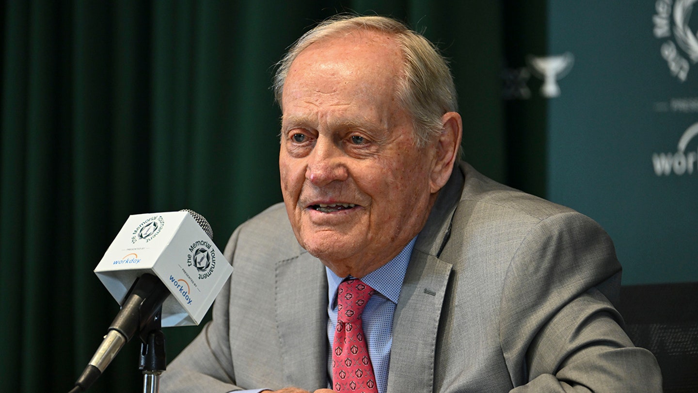 Jack Nicklaus Defies PGA Tour's Rescheduling Request for Memorial Tournament