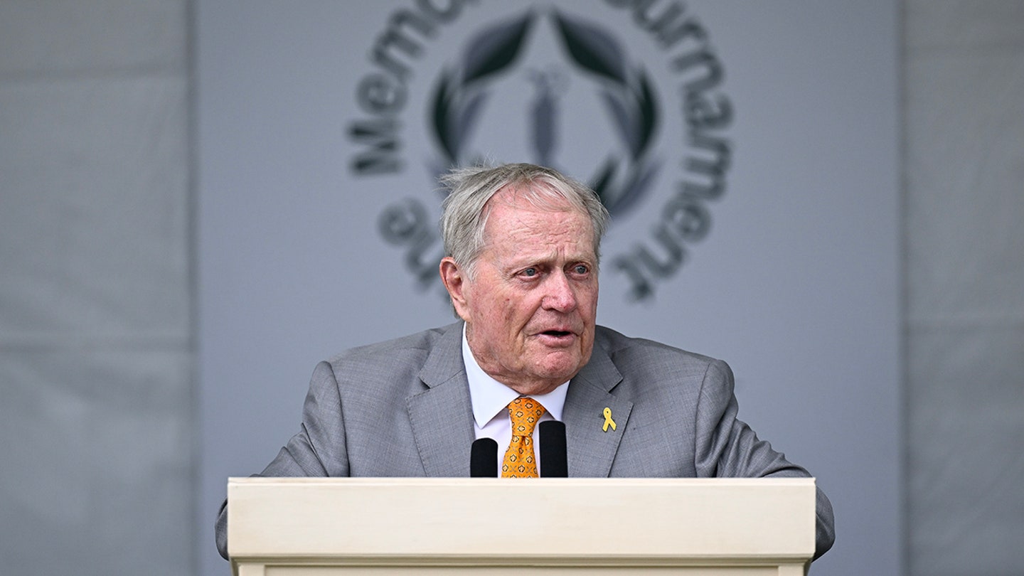 Jack Nicklaus Defies PGA Tour's Rescheduling Request for Memorial Tournament